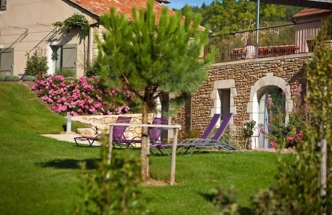Hôtel-Spa Le Saint Cirq-1